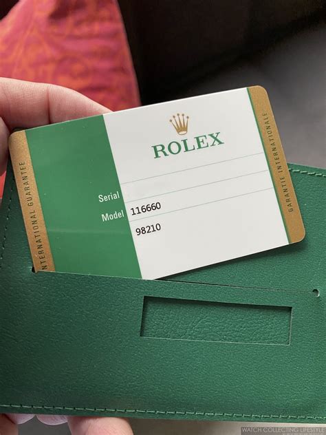 paper rolex|rolex card of authenticity.